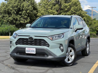 Used 2020 Toyota RAV4 XLE w/ XLE Grade Weather Package image 1