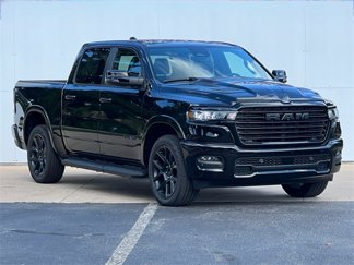 New 2026 RAM 1500 Laramie image 1