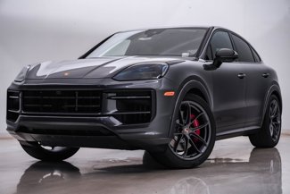 New 2026 Porsche Cayenne GTS image 1
