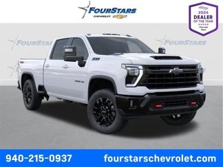 New 2025 Chevrolet Silverado 2500 LT w/ Trail Boss Package image 1