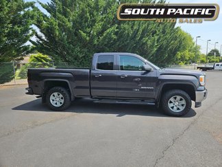 Used 2015 GMC Sierra 1500 SLE image 1