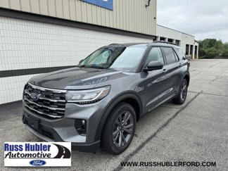 Used 2025 Ford Explorer Active w/ Active Comfort Package image 1