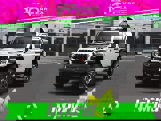 New 2025 Jeep Wrangler Unlimited Rubicon 4xe image 1