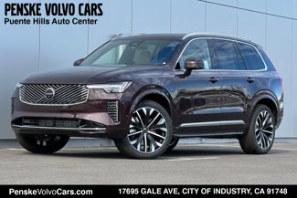 New 2025 Volvo XC90 T8 Ultra image 1