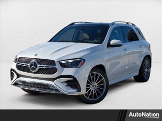 New 2026 Mercedes-Benz GLE 580 4MATIC image 1