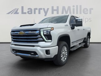 New 2025 Chevrolet Silverado 2500 High Country w/ High Country Premium Package image 1