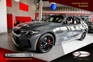 Used 2023 BMW 330i xDrive Sedan w/ M Sport Package image 1