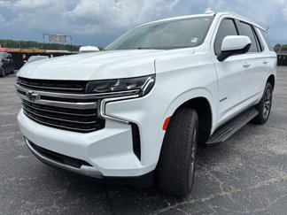 Used 2021 Chevrolet Tahoe LT image 1