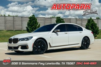 Used 2018 BMW M760i xDrive w/ Luxury Rear Seating Package image 1