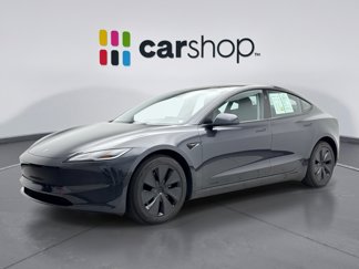 Used 2025 Tesla Model 3 Long Range image 1