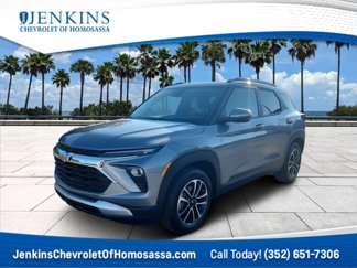 New 2026 Chevrolet TrailBlazer LT w/ Convenience Package video 1