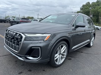 New 2025 Audi Q7 3.0T Premium Plus image 1