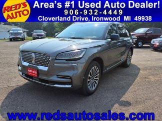 Used 2023 Lincoln Aviator Reserve w/ Equipment Group 201A image 1