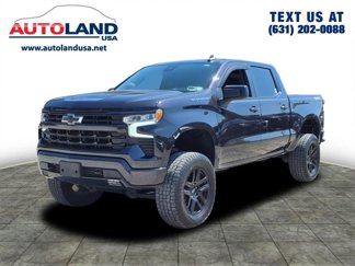 Used 2022 Chevrolet Silverado 1500 RST image 1