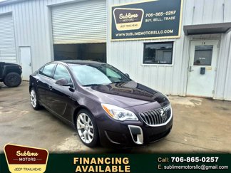 Used 2017 Buick Regal GS w/ Driver Confidence Package #2 image 1