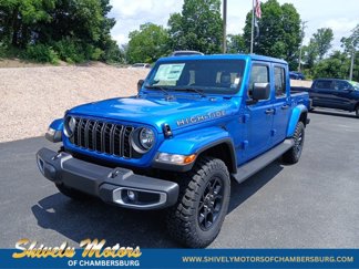 New 2025 Jeep Gladiator Sport image 1