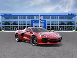 New 2025 Chevrolet Corvette Z06 image 1