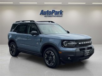 New 2025 Ford Bronco Sport Outer Banks image 1