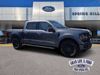 New 2025 Ford F150 XLT w/ Equipment Group 302A MID image 1
