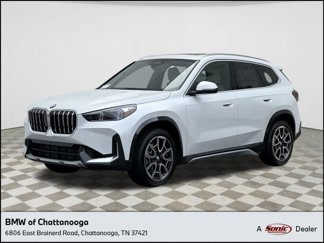 Used 2025 BMW X1 xDrive28i w/ Convenience Package image 1