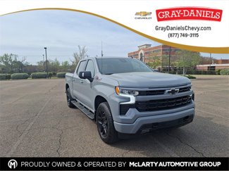 New 2025 Chevrolet Silverado 1500 RST w/ RST All Star Premium Package image 1