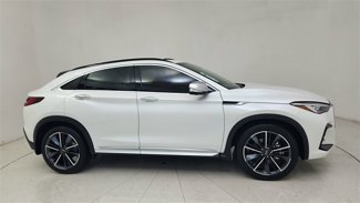 Used 2025 INFINITI QX55 Sensory w/ Lighting Package image 1