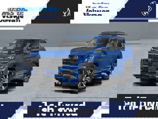 New 2025 Volkswagen Atlas SEL Premium R-Line image 1
