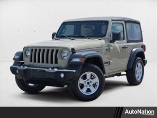 Used 2022 Jeep Wrangler Sport S image 1