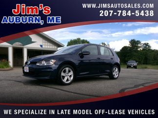 Used 2017 Volkswagen Golf Wolfsburg Edition image 1