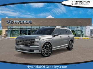 New 2026 Hyundai Palisade Calligraphy image 1