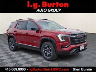 New 2026 GMC Terrain AT4 w/ Convenience Package III image 1