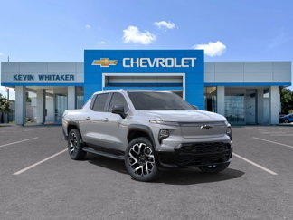 New 2025 Chevrolet Silverado EV RST image 1