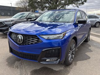New 2025 Acura MDX A-Spec image 1