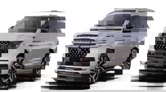 New 2025 Lincoln Navigator Black Label image 1