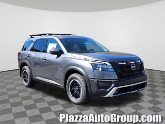 New 2025 Nissan Pathfinder Rock Creek image 1