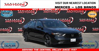 Used 2023 Honda Accord Sport image 1