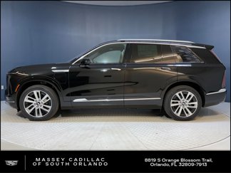 New 2026 Cadillac Vistiq Luxury image 1