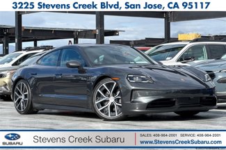 Used 2025 Porsche Taycan image 1