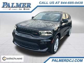 Certified 2023 Dodge Durango GT image 1
