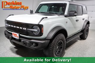 Used 2023 Ford Bronco 4-Door image 1