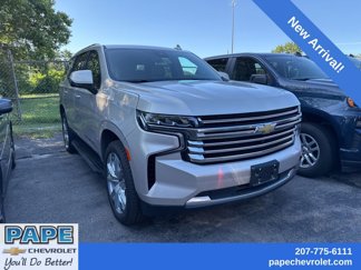 Used 2023 Chevrolet Tahoe High Country image 1