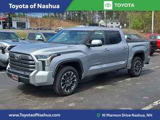 New 2025 Toyota Tundra Limited image 1