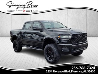 New 2025 RAM 1500 Big Horn image 1