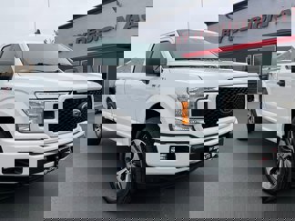 Used 2020 Ford F150 STX w/ Equipment Group 101A Mid image 1