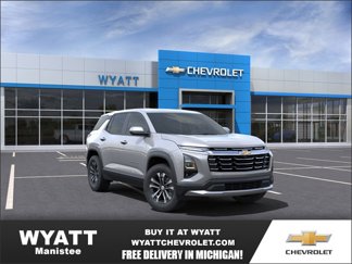 New 2025 Chevrolet Equinox LT w/ Safety and Technology Package image 1