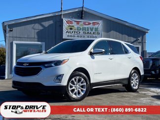 Used 2018 Chevrolet Equinox LT image 1