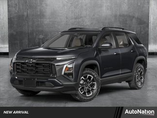 New 2026 Chevrolet Equinox ACTIV image 1