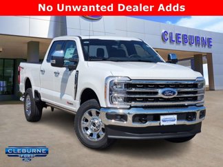 New 2025 Ford F250 4x4 Crew Cab Super Duty image 1