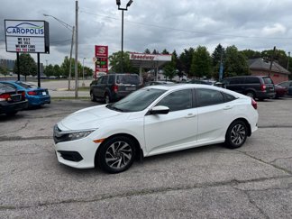 Used 2016 Honda Civic EX image 1