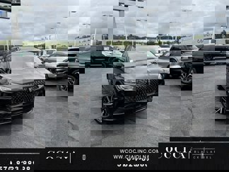 New 2025 Lincoln Aviator Black Label w/ Jet Appearance Package image 1
